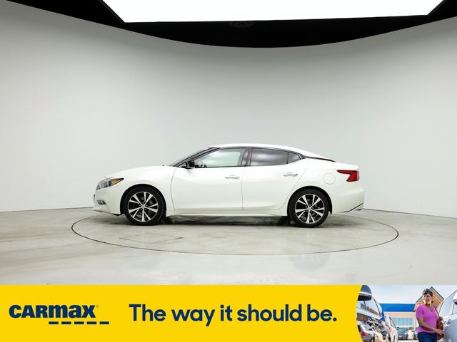 2018 Nissan Maxima S