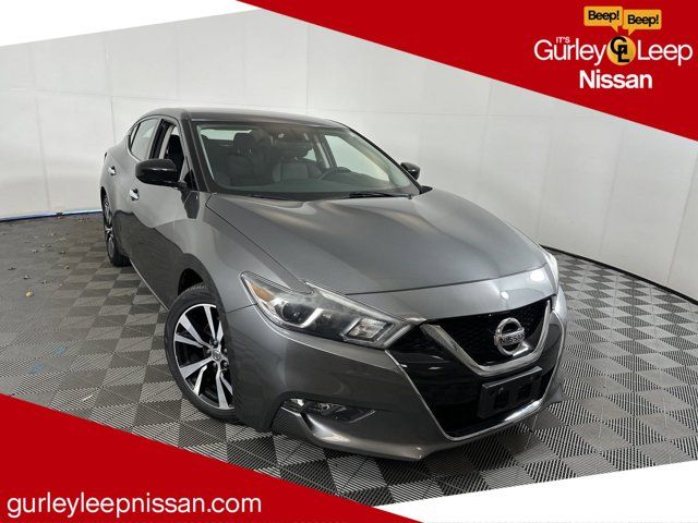 2018 Nissan Maxima S