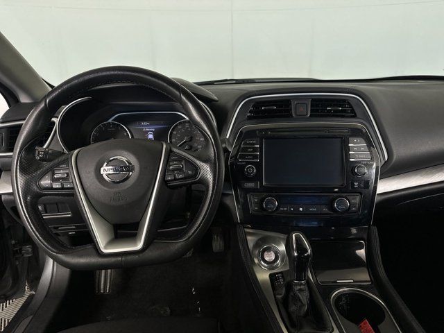 2018 Nissan Maxima S