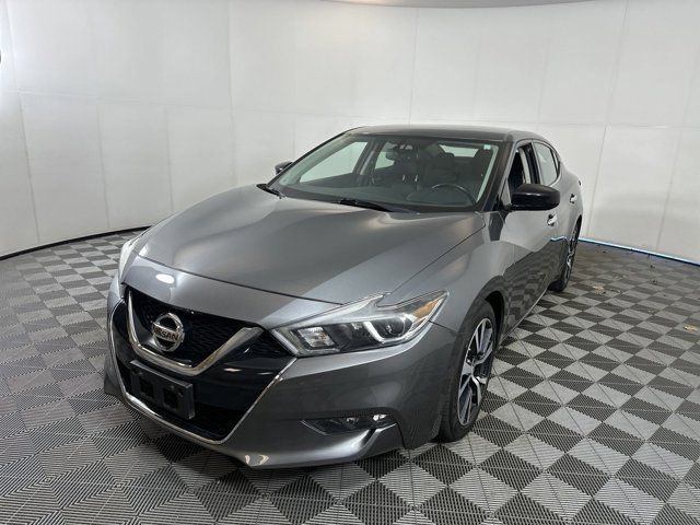 2018 Nissan Maxima S