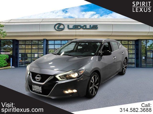 2018 Nissan Maxima S