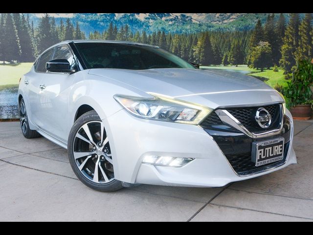 2018 Nissan Maxima S