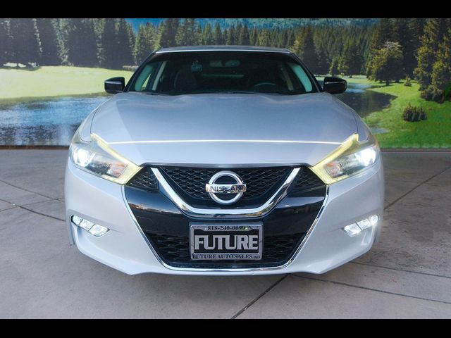 2018 Nissan Maxima S