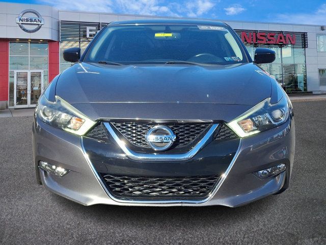 2018 Nissan Maxima S