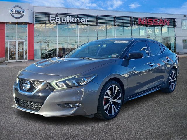 2018 Nissan Maxima S