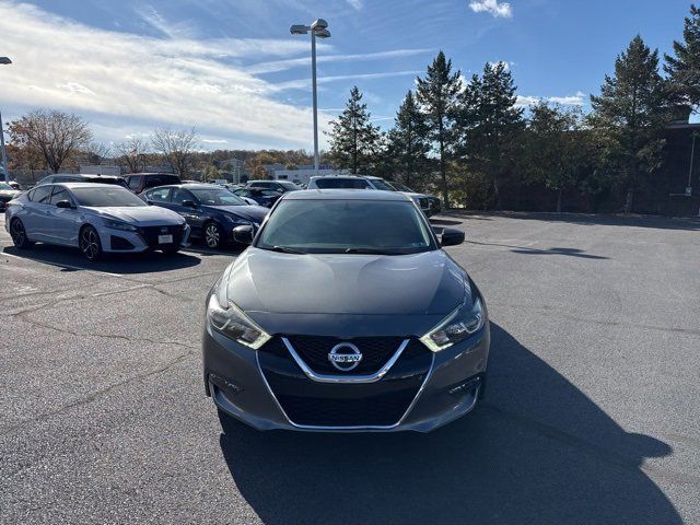 2018 Nissan Maxima S