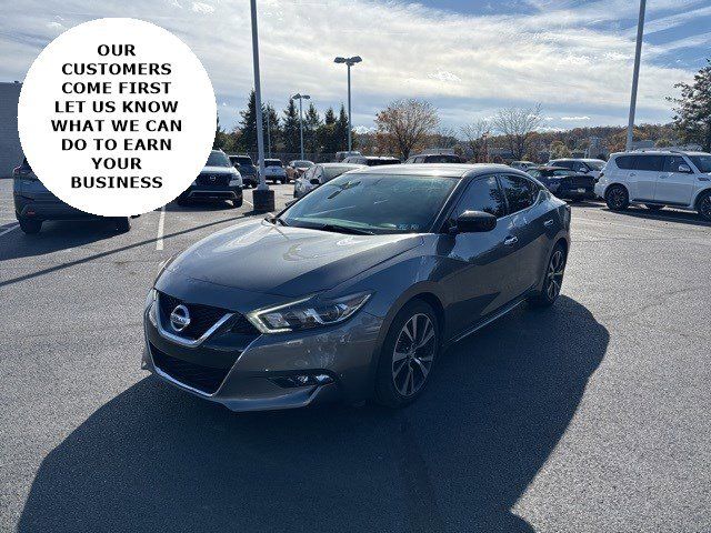 2018 Nissan Maxima S