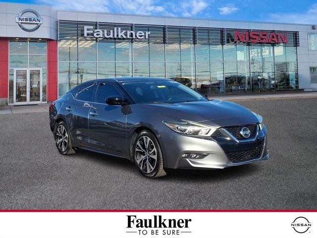 2018 Nissan Maxima S