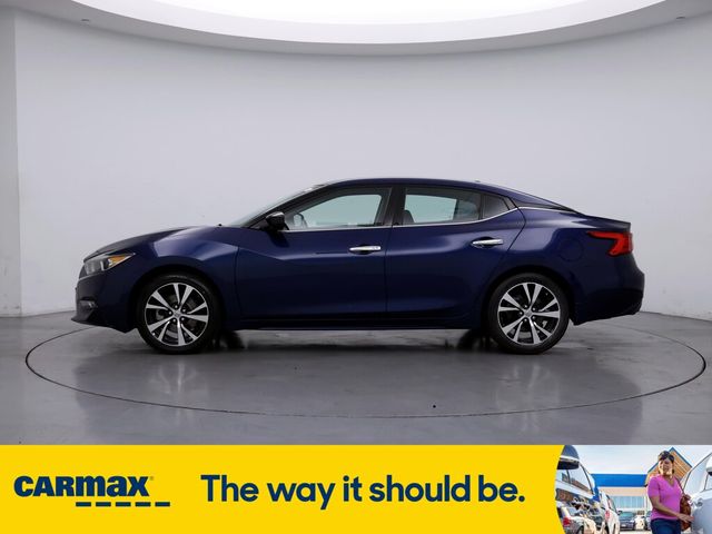 2018 Nissan Maxima S