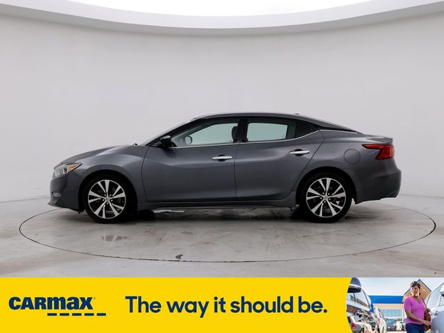 2018 Nissan Maxima S