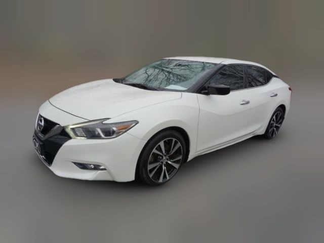 2018 Nissan Maxima S