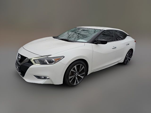 2018 Nissan Maxima S