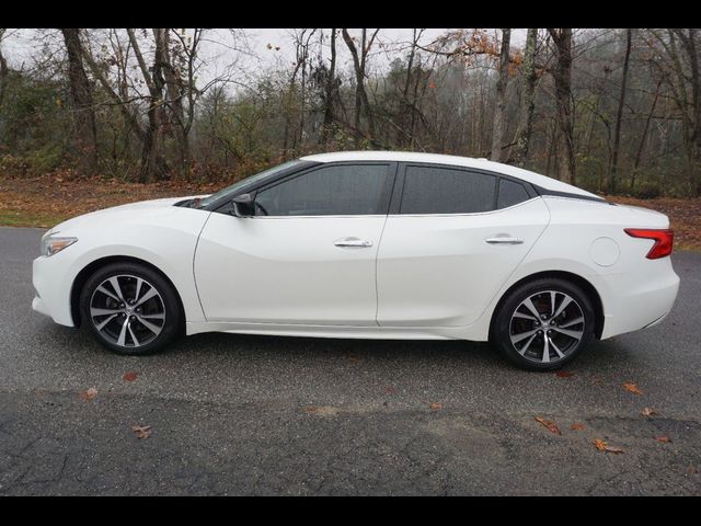 2018 Nissan Maxima S