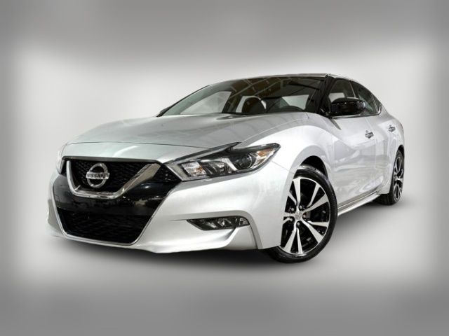 2018 Nissan Maxima S