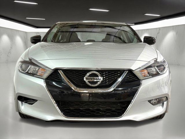 2018 Nissan Maxima S