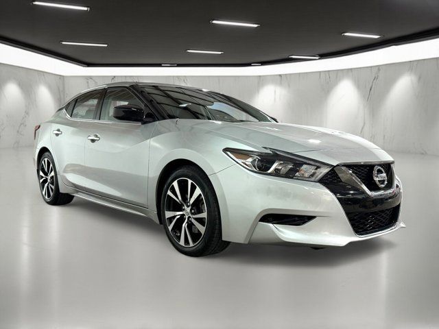 2018 Nissan Maxima S