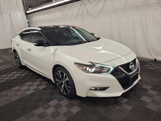 2018 Nissan Maxima S