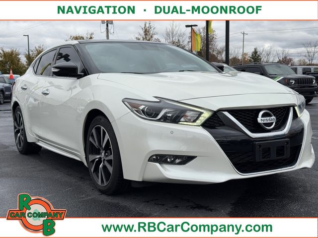 2018 Nissan Maxima S