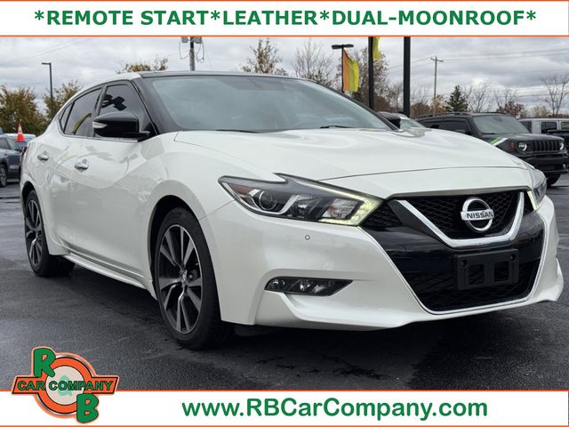 2018 Nissan Maxima S