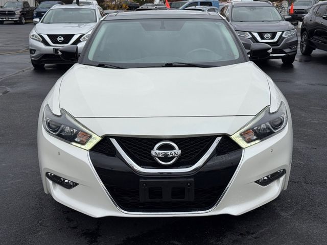 2018 Nissan Maxima S