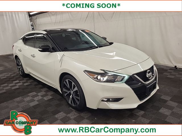 2018 Nissan Maxima S