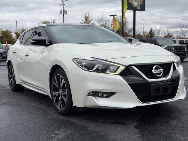 2018 Nissan Maxima S