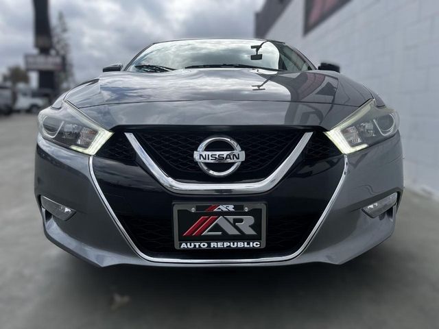 2018 Nissan Maxima S