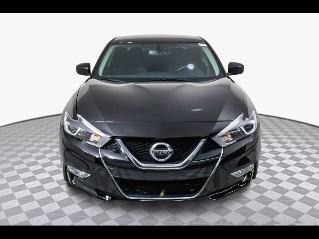 2018 Nissan Maxima S