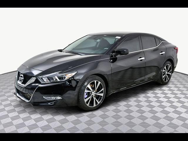 2018 Nissan Maxima S