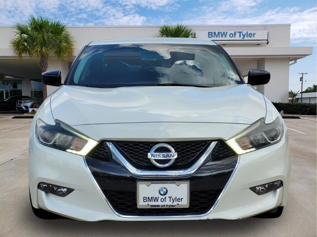 2018 Nissan Maxima S