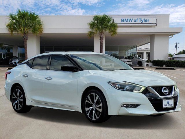 2018 Nissan Maxima S