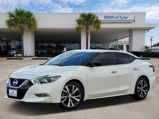 2018 Nissan Maxima S