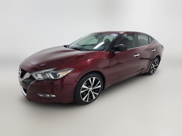 2018 Nissan Maxima S