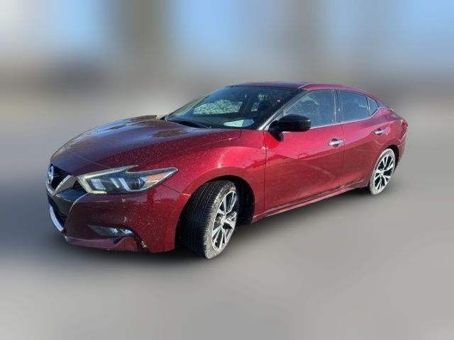 2018 Nissan Maxima S