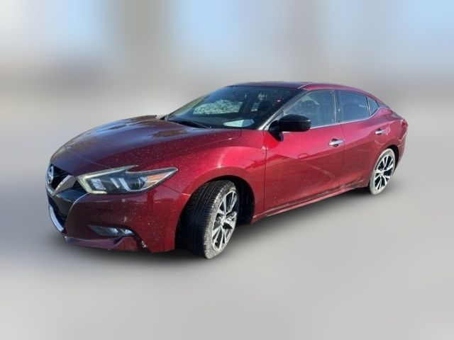 2018 Nissan Maxima S