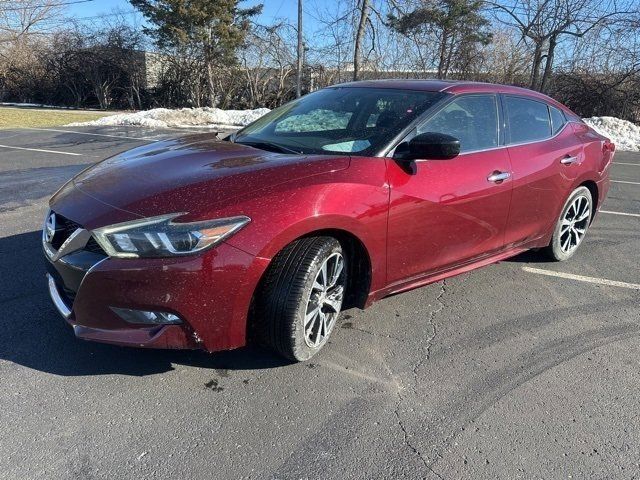 2018 Nissan Maxima S