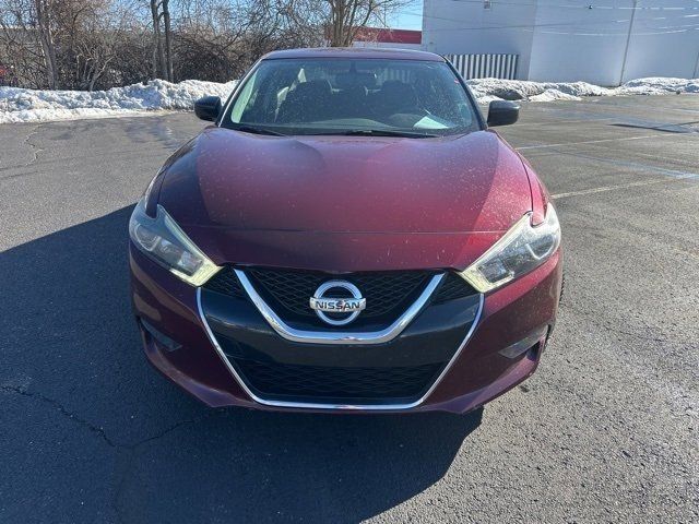 2018 Nissan Maxima S