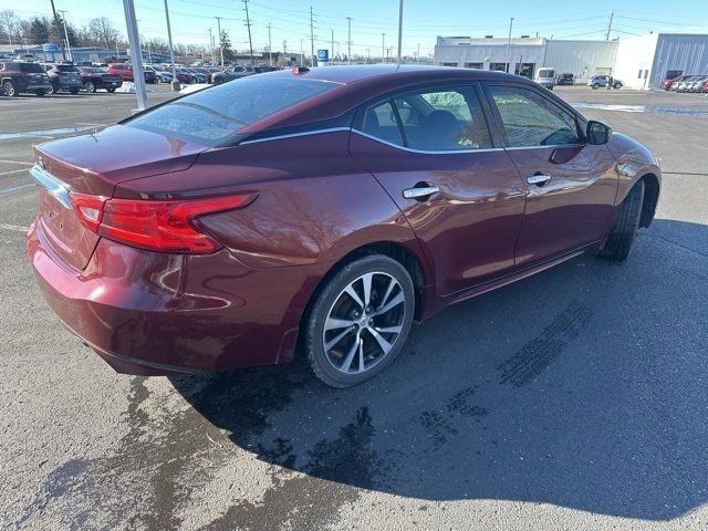 2018 Nissan Maxima S