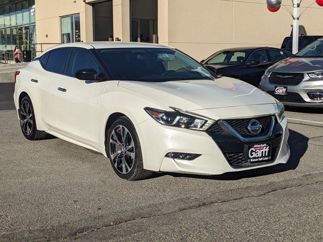 2018 Nissan Maxima S