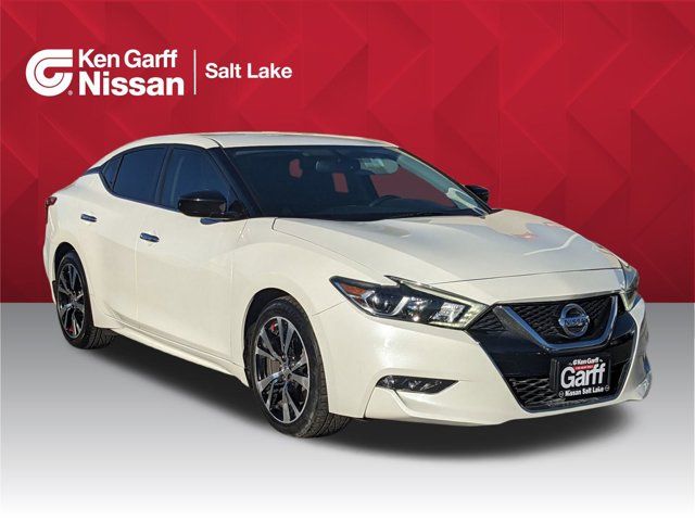 2018 Nissan Maxima S