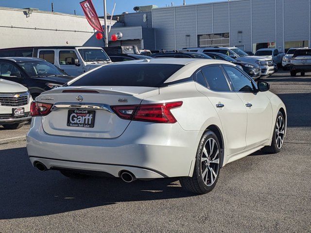 2018 Nissan Maxima S