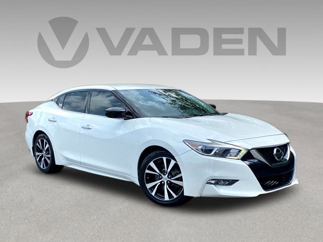 2018 Nissan Maxima S