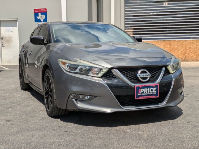 2018 Nissan Maxima S