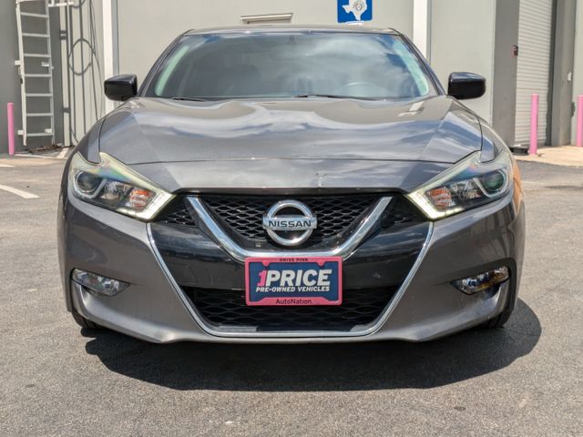 2018 Nissan Maxima S