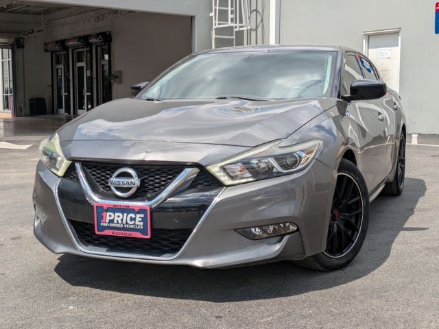 2018 Nissan Maxima S