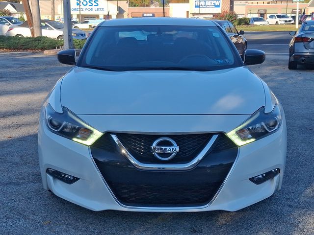 2018 Nissan Maxima S