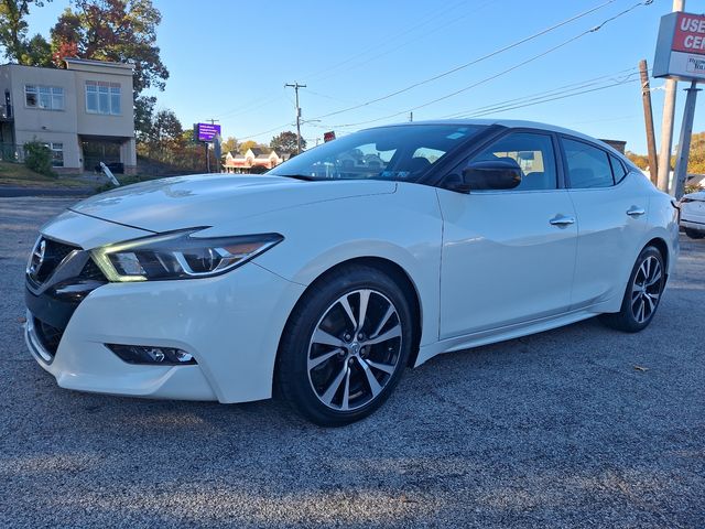 2018 Nissan Maxima S