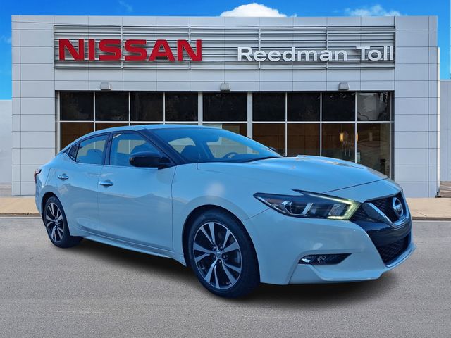 2018 Nissan Maxima S