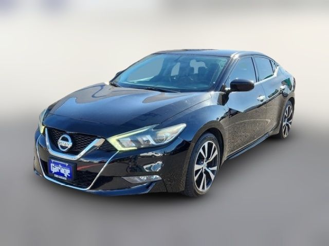 2018 Nissan Maxima S