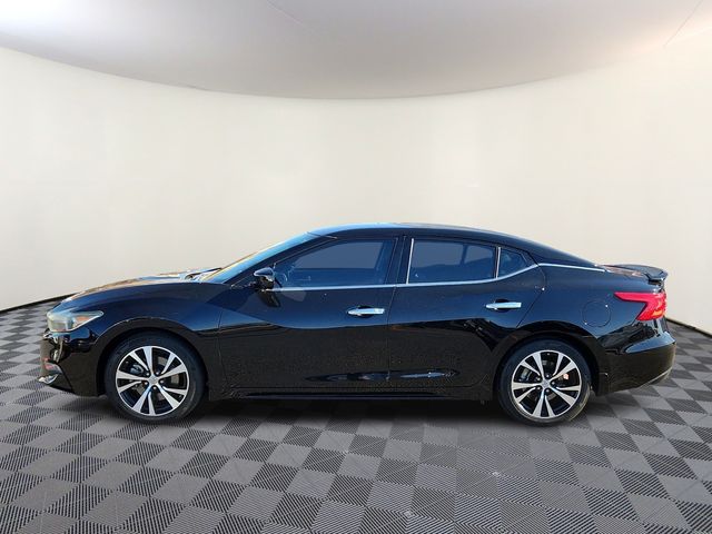 2018 Nissan Maxima S